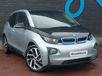 BMW i3 feature image