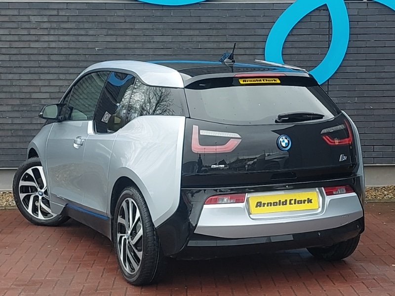 Used BMW i3 2015 for sale - 78126364: Photo 3
