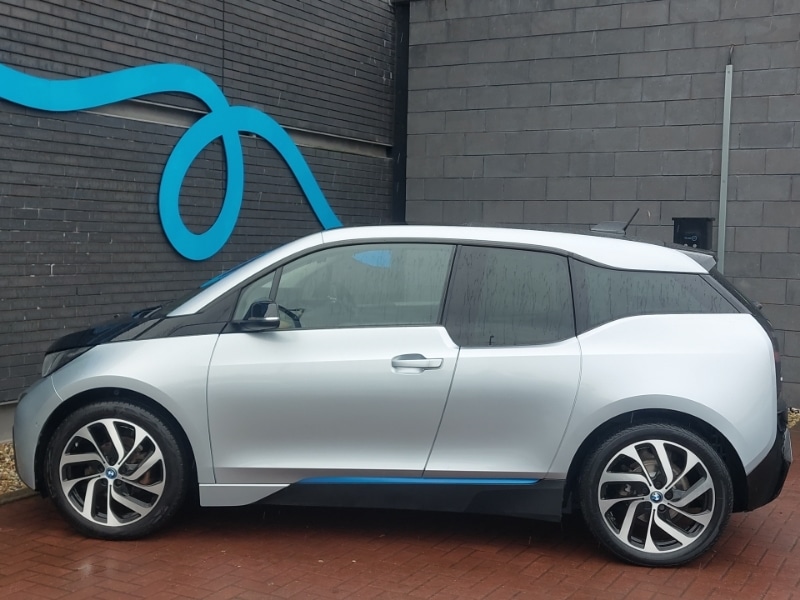 Used BMW i3 2015 for sale - 78126364: Photo 4