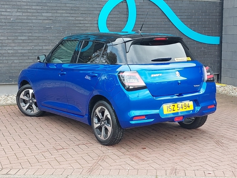 Used Suzuki Swift 2024 for sale - 76411024: Photo 3