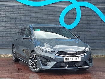 Used Kia Ceed 2024 for sale - 77623662: Photo