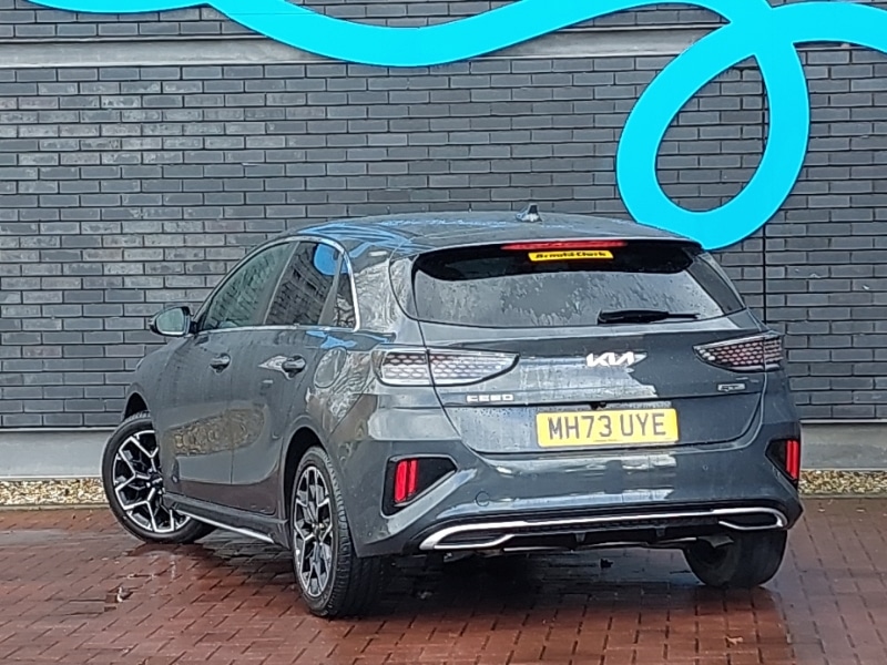 Used Kia Ceed 2024 for sale - 77623662: Photo 3