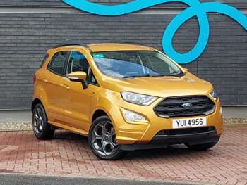 2022 - 1.0 EcoBoost 125 ST-Line 5dr