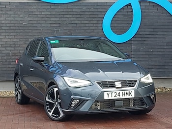 SEAT Ibiza feature image