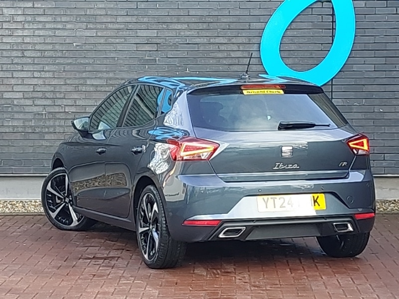 Used SEAT Ibiza 2024 for sale - 78178765: Photo 3