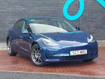 2021 - Standard Plus 4dr Auto