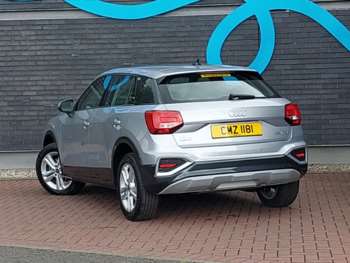 Used Audi Q2 2023 for sale - 75050045: Photo