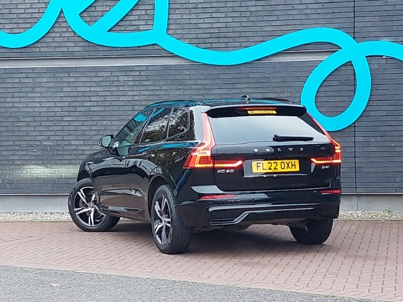 Used Volvo XC60 2022 for sale - 76275773: Photo 3