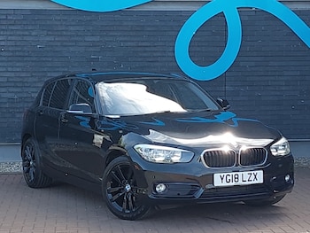 Used BMW 1 Series 2018 for sale - 78522927: Photo
