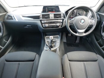 Used BMW 1 Series 2018 for sale - 78522927: Photo