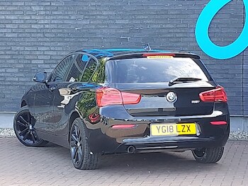 Used BMW 1 Series 2018 for sale - 78522927: Photo