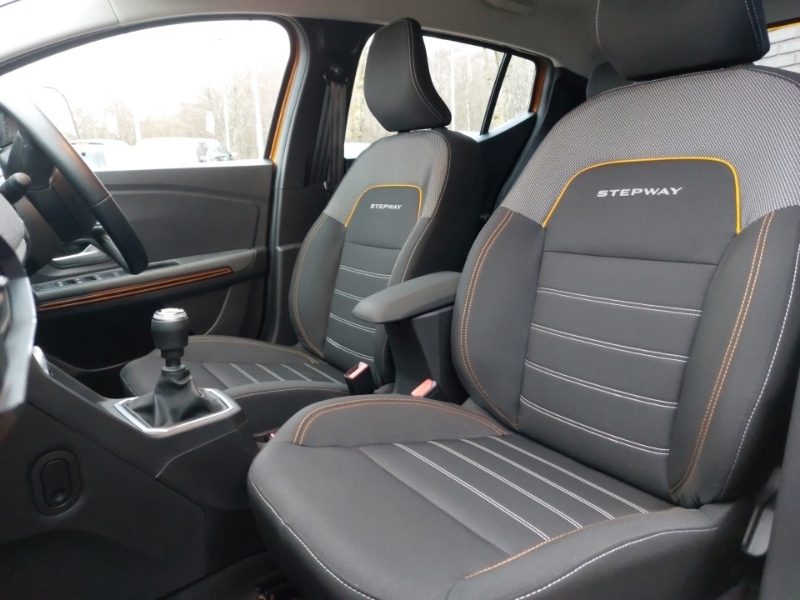 Used Dacia Sandero Stepway 2021 for sale - 77623629: Photo 12