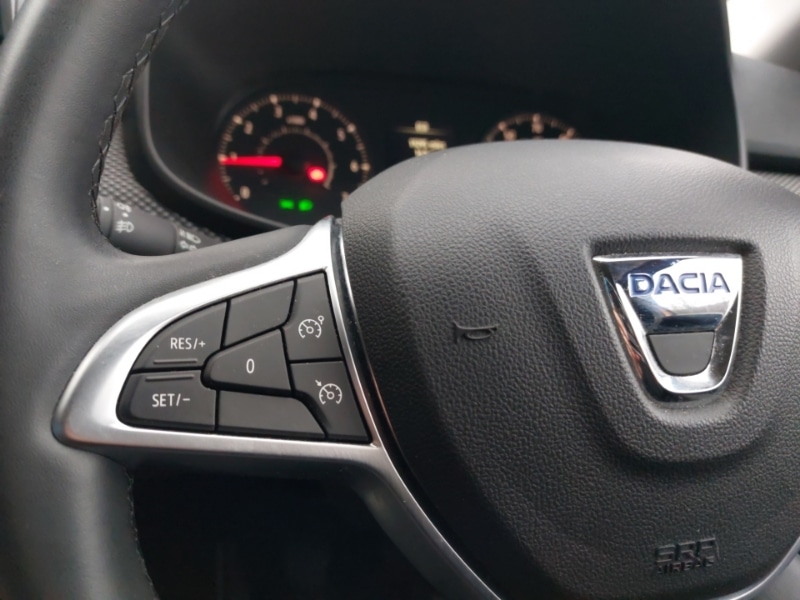 Used Dacia Sandero Stepway 2021 for sale - 77623629: Photo 15