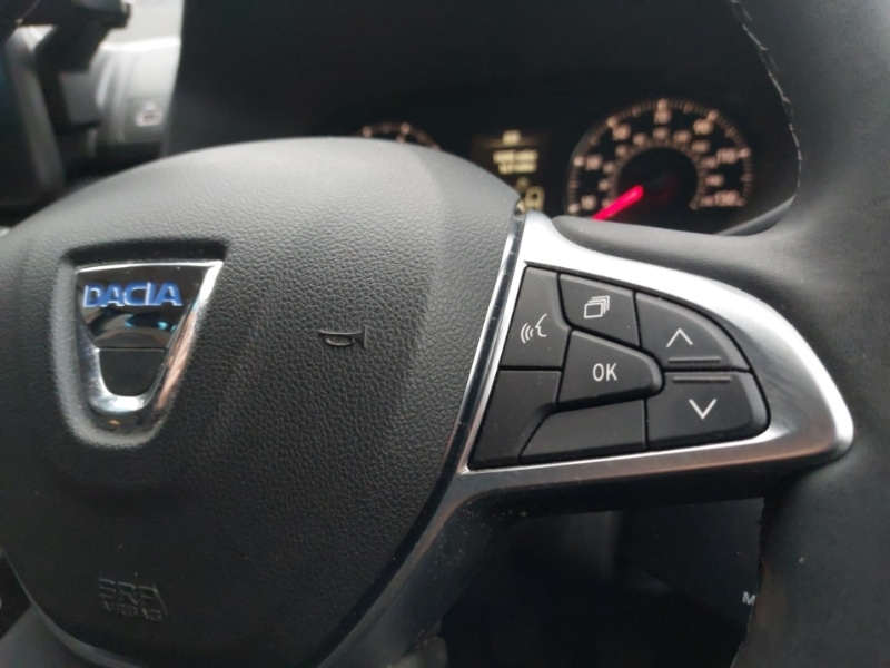 Used Dacia Sandero Stepway 2021 for sale - 77623629: Photo 16