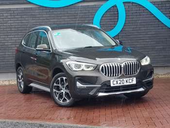 2020 - xDrive 20i xLine 5dr Step Auto