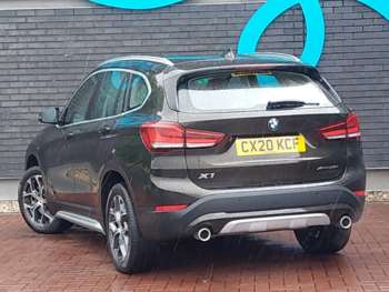 Used BMW X1 2020 for sale - 74767529: Photo
