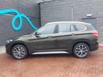 Used BMW X1 2020 for sale - 74767529: Photo