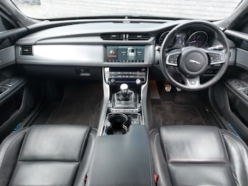 Used Jaguar XF 2020 for sale - 78877250: Photo