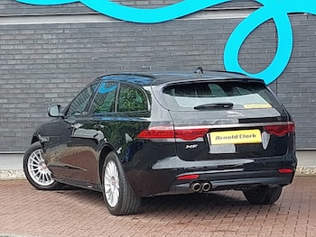 Used Jaguar XF 2020 for sale - 78877250: Photo