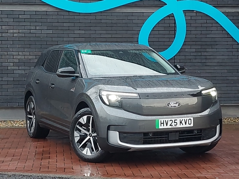 Used Ford Explorer 2025 for sale - 76893402: Photo 1