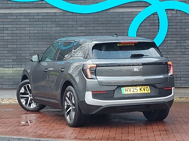 Used Ford Explorer 2025 for sale - 76893402: Photo 3
