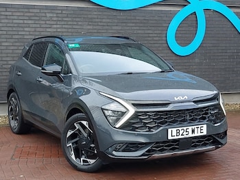 Kia Sportage feature image