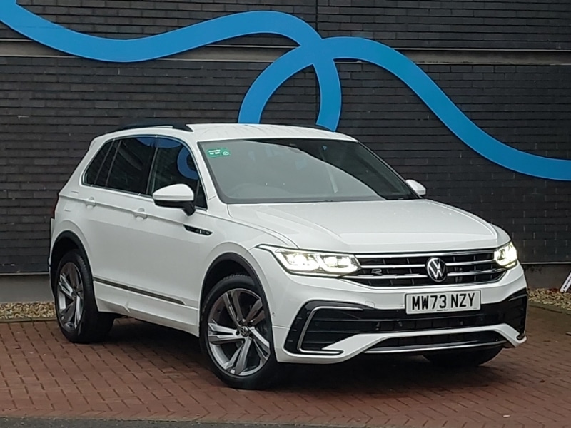 Used Volkswagen Tiguan 2023 for sale - 77035223: Photo 1