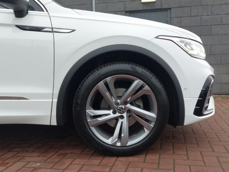 Used Volkswagen Tiguan 2023 for sale - 77035223: Photo 14