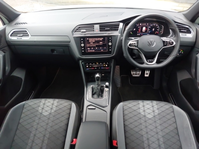 Used Volkswagen Tiguan 2023 for sale - 77035223: Photo 2