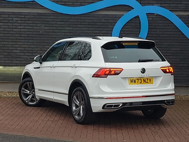 Used Volkswagen Tiguan 2023 for sale - 77035223: Photo 3