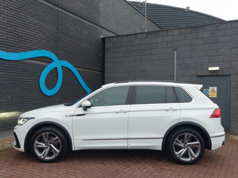 Used Volkswagen Tiguan 2023 for sale - 77035223: Photo 4