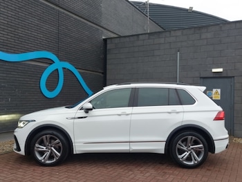 Used Volkswagen Tiguan 2023 for sale - 77035223: Photo