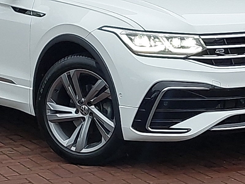 Used Volkswagen Tiguan 2023 for sale - 77035223: Photo 9