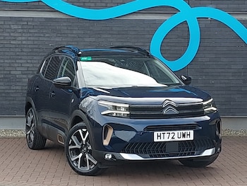 Used Citroen C5 Aircross 2023 for sale - 78612601: Photo