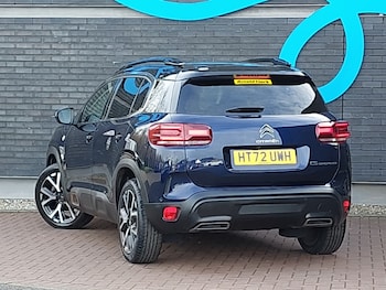 Used Citroen C5 Aircross 2023 for sale - 78612601: Photo