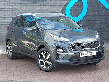 Kia - Sportage