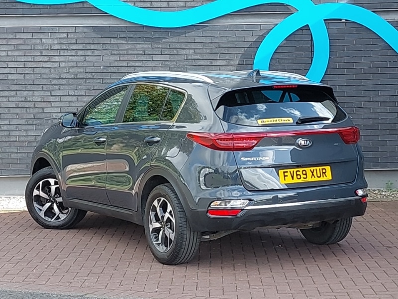 Used Kia Sportage 2019 for sale - 76055042: Photo 3