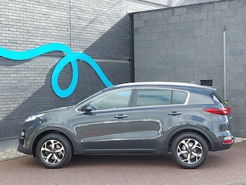 Used Kia Sportage 2019 for sale - 76055042: Photo 4