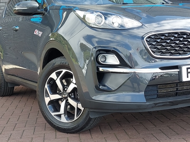 Used Kia Sportage 2019 for sale - 76055042: Photo 9