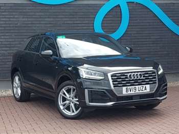 2019 - 35 TFSI S Line 5dr