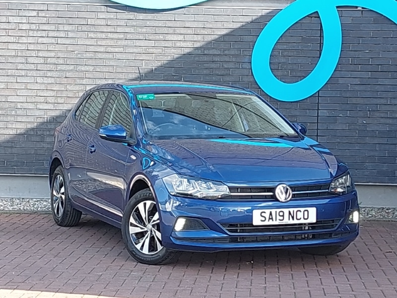 Used Volkswagen Polo 2019 for sale - 76683477: Photo 1