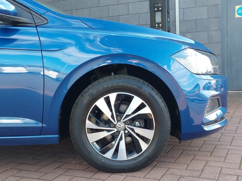 Used Volkswagen Polo 2019 for sale - 76683477: Photo 14