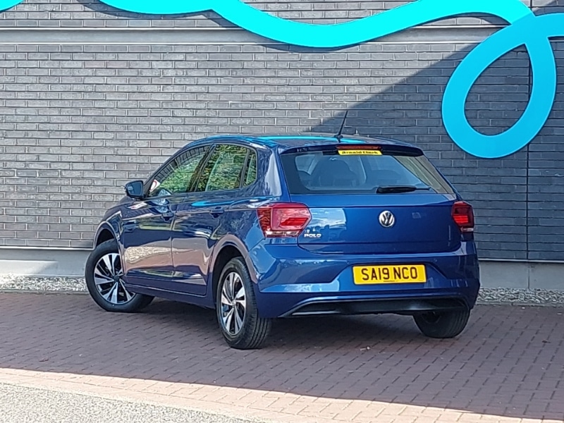 Used Volkswagen Polo 2019 for sale - 76683477: Photo 3