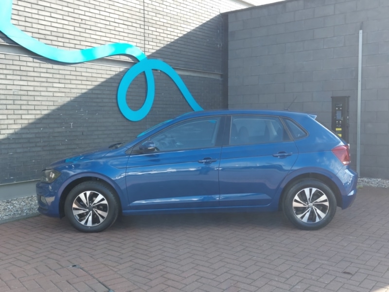 Used Volkswagen Polo 2019 for sale - 76683477: Photo 4