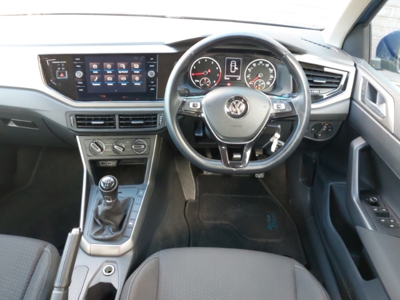 Used Volkswagen Polo 2019 for sale - 76683477: Photo 7