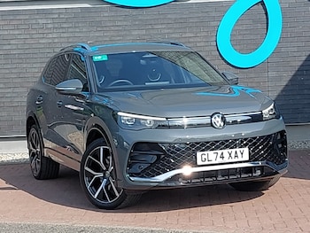 2024 - 1.5 TSI eHybrid R-Line 5dr DSG