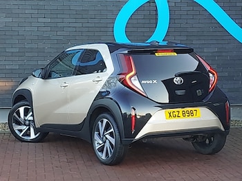 Used Toyota Aygo X 2022 for sale - 76970686: Photo