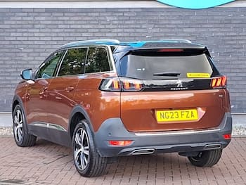 Used Peugeot 5008 2023 for sale - 79586787: Photo