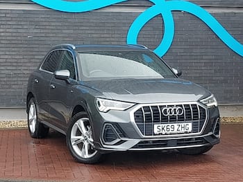 Used Audi Q3 2019 for sale - 79691381: Photo