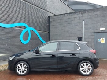 Used Vauxhall Corsa 2021 for sale - 77644349: Photo